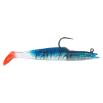 Eddystone Eddy Jelly Blue Mackrel Firetail