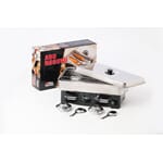 Abu Garcia Smoker Large 2 Burners