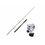 Penn Battalion 6,6' 20-30lbs + Shimano Speedmaster II