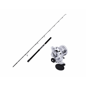 Penn Battalion 6,6' 20-30lbs + Shimano Speedmaster II