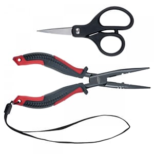 Berkley Tool Combo Plier And Hook Sharpener