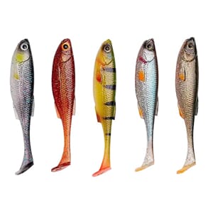 Savage Gear Craft Shad Mix 6stk