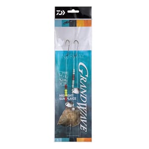Daiwa Grandwave Norway Midnight Sun Plaice