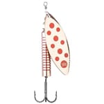 Dam Salmon Spinner 30g Kobber/rød