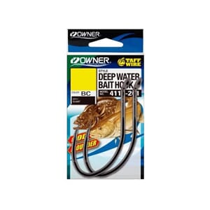 Owner Deep Water Bait Hook 4111