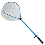 Alphatackle Landing Gear Trout Net Blue gummihåv