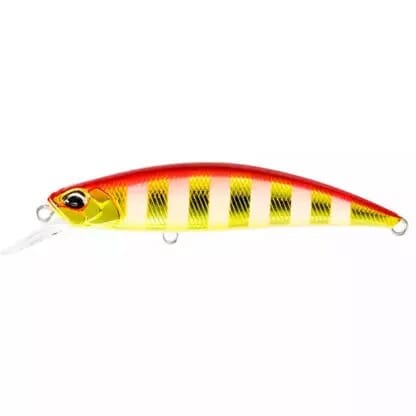 DUO Spearhead Ryuki UV Red Gold Zebra Glow - NORSK FLETTERI AS