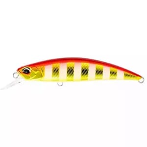 DUO Spearhead Ryuki UV Red Gold Zebra Glow