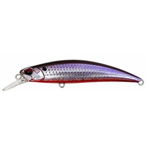 DUO Spearhead Ryuki Violet Shiner 70S SW