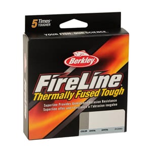 Berkeley Fireline Tough Orginal Flame Green 300m