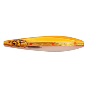 Savage Gear Line Thru Seeker Fluo Orange Copper 18g