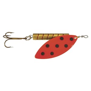 Søvik Laksespinner Fluo/Rød