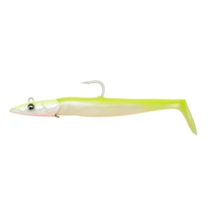Savage Gear Sandeel V2 Big Game Lemon Back