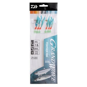 Daiwa Grandwave Feather Rig 1-4