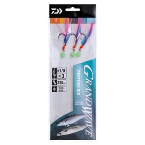 Daiwa Grandwave Feather Rig 7-4/0