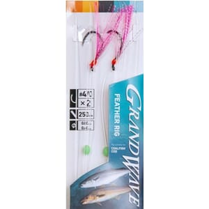 Daiwa Grandwave Feather Rig 7-4/0