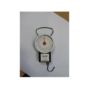 Hanging Scale with 1m Tape Measure