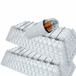 Kamskjellpakke - 2 innganger og lys