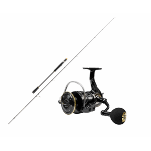 Prey Lightjigger sett