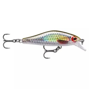 Rapala Shadow Rap Solid Shad Live Roach 5cm