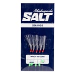 Shakespeare Salt Sea Rigs Mack 100 Lure