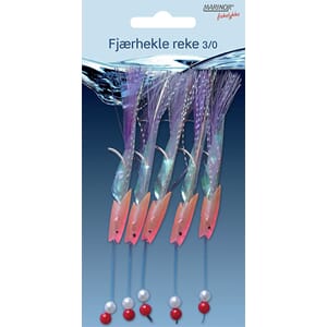 Marinor Fjærhekle Reke str 3/0