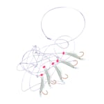 Marinor Kroksett Reke Fluor