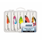 Marinor Ørret Special Spinnere 5-7g 5pk