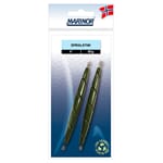 Marinor Spiralsynk grønn