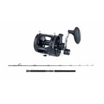 Lawson Marsteinen 7' up to 40lb + Lawson GTR T20 2-speed