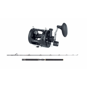 Lawson Marsteinen 7' up to 40lb + Lawson GTR T20 2-speed