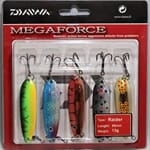 Daiwa Megaforce Raider 5pk