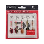 Daiwa Megaforce Spincaster 2 5pk