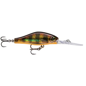 Rapala Shadow Rap Jack Deep Molten Copper Perh 5cm