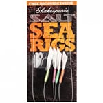 Shakespeare Salt Sea Rigs Nite n Day Beach Lures