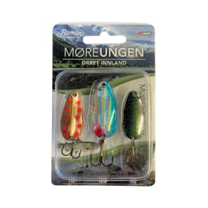 Remen Møreungen Ørret Innland 3pk