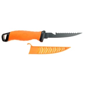 Filetkniv 5'' m/slire