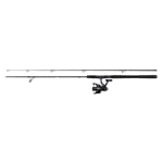 Penn Wrath II Spin 902 80-150g Combo