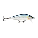 Rapala Countdown Elite Gilded Maiwashi 7,5cm