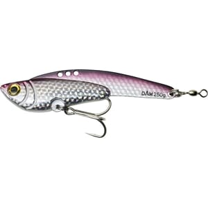DAM Salt-X Pilk Blade Lure Fluo Pink UV