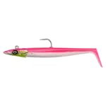 Savage Gear Sandeel V2 Pink Pearl Silver