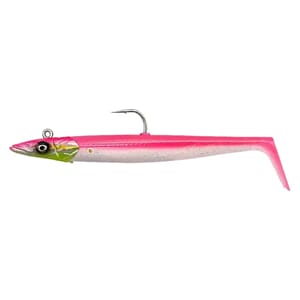 Savage Gear Sandeel V2 Big Game Pink Pearl Silver
