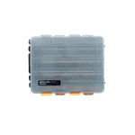 Savage Gear Lurebox 2 Sided Smoke 20,5x17x4,8cm