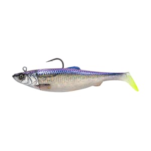 Savage Gear 4D Herring Big Shad Clear Herring 2 + 1 pcs