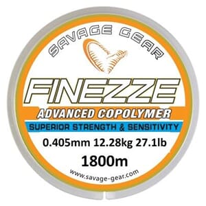 Savage Gear Finezze Advanced Copolymer 300m
