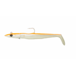 Savage Gear Sandeel V2 Orange Glow