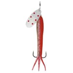 Savage Gear Flying Eel Spinner 23g Red/Silver