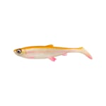 Savage Gear 3D Herring Shad V2 Albino 2pk