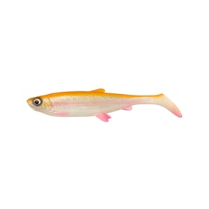 Savage Gear 3D Herring Shad V2 Albino 2pk