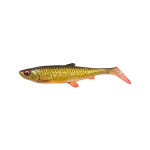 Savage Gear 3D Herring Shad V2 Clear Rudd 2pk